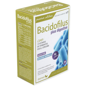 Dietmed Bacidofilus Plus 60Caps