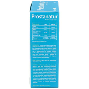 Dietmed Prostanatur 60 Perlas
