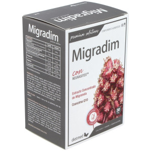 Dietmed Migradin 60Caps