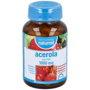Naturmil Acerola 1000 Mg 60...