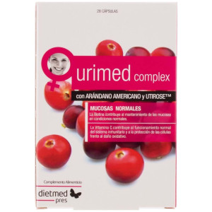 Urimed Complex 28Cap.