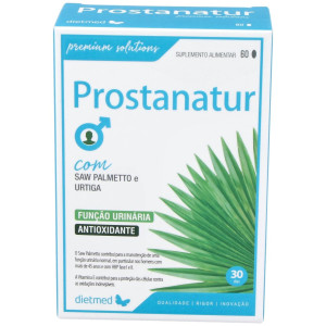 Dietmed Prostanatur 60 Perlas