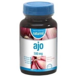 Naturmil Actibios Ajo 500Mg...