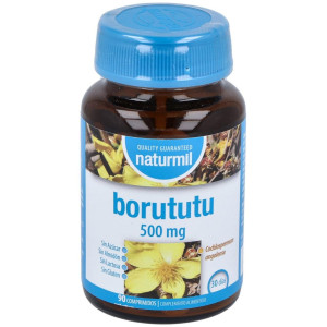 Naturmil Borututu 500 Mg 90...