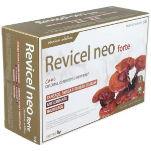 Dietmed Revicel Neo Ampollas 30X15Ml