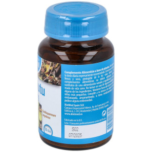 Naturmil Borututu 500 Mg 90 Comprimidos