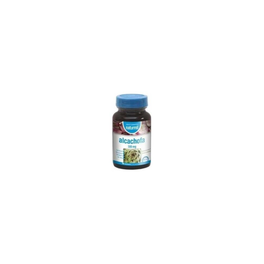 Dietmed Naturmil Alcachofa 90 Comprimidos