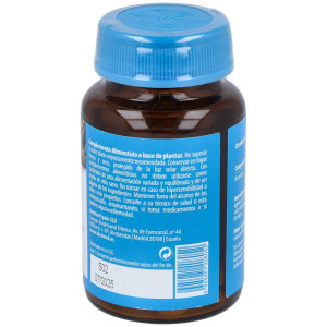 Naturmil Borututu 500 Mg 90 Comprimidos