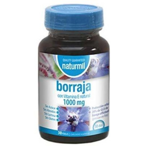 Naturmil Borraja 1000Mg 30...
