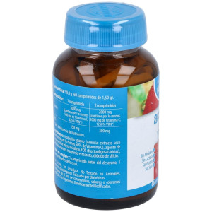 Naturmil Acerola 1000 Mg 60 Comprimidos