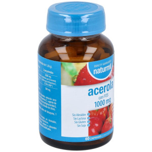 Naturmil Acerola 1000 Mg 60 Comprimidos