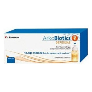 Arkopharma Arkobiotics...
