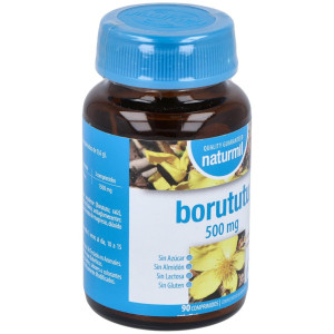 Naturmil Borututu 500 Mg 90 Comprimidos