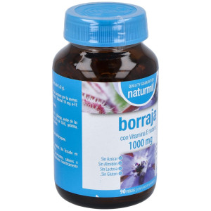 Naturmil Borraja 1000Mg 90Caps