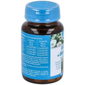 Dietmed Alcachofa Diente León 60Comp