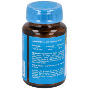 Dietmed Castaño India 300Mg 90Comp