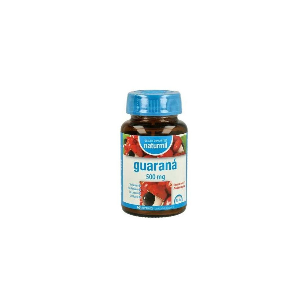 Dietmed Guarana 500Mg 120Comp