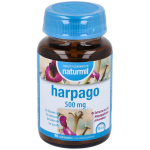 Naturmil Harpago 500 Mg 90...