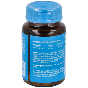 Naturmil Centella Asiatica 500 Mg 90 Comprimidos