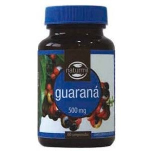 Naturmil Guarana 500 Mg 60...