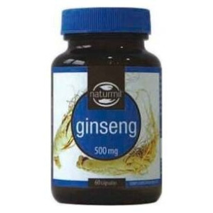 Naturmil Ginseng 500Mg 60...