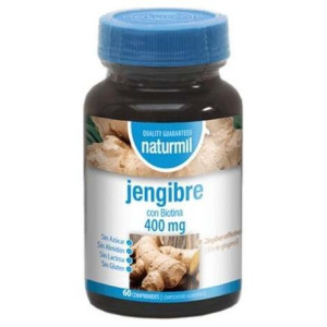 Dietmed Jengibre 400Mg 60Comp