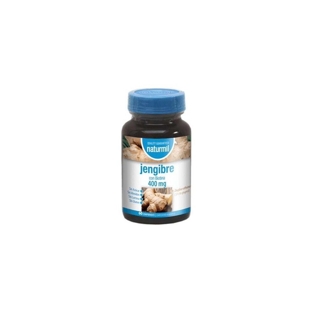 Dietmed Jengibre 400Mg 60Comp