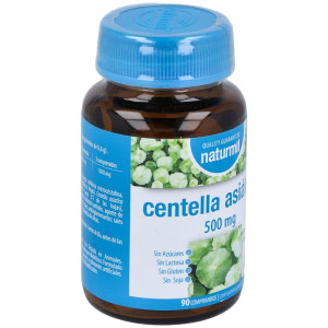 Naturmil Centella Asiatica 500 Mg 90 Comprimidos