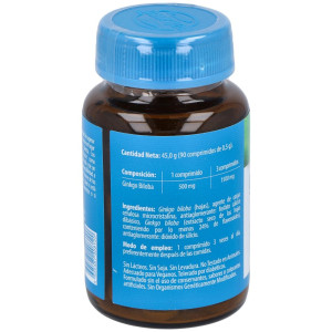 Naturmil Ginkgo Biloba 90Comp