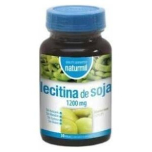 Naturmil Lecitina De Soja...