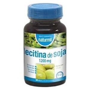 Naturmil Lecitina De Soja...