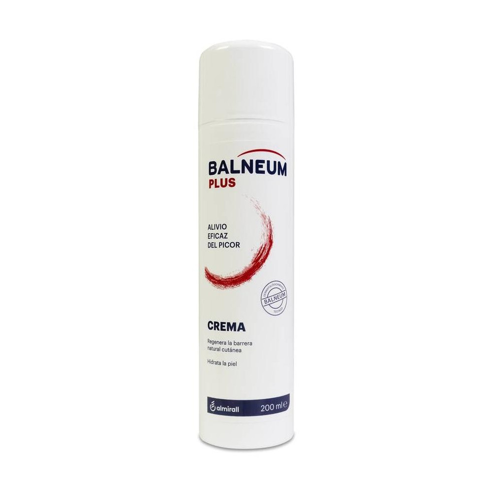 Balneum Plus Crema, 200 Ml