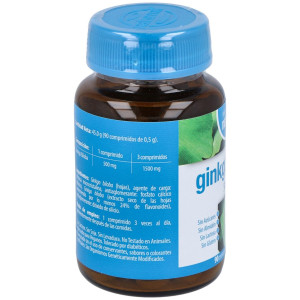 Naturmil Ginkgo Biloba 90Comp