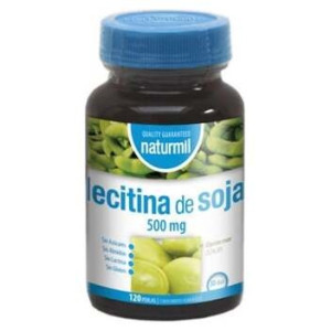 Naturmil Lecitina De Soja...