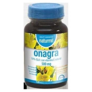 Naturmil Onagra 500Mg 120...