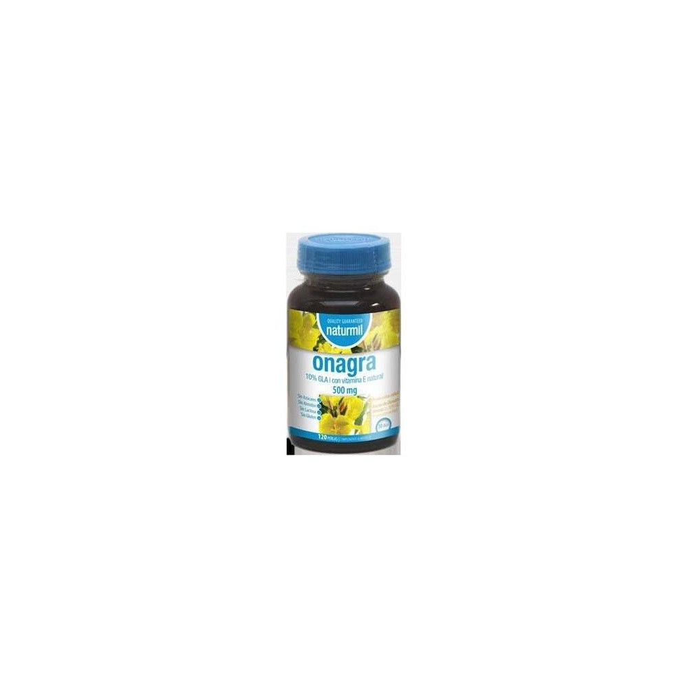 Naturmil Onagra 500Mg 120 Perlas