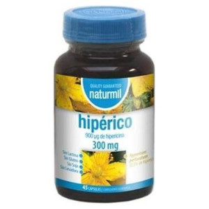 Naturmil Hiperico 300 Mg 45...