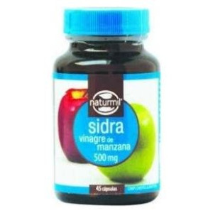 Vinagre De Maçã Naturmil...