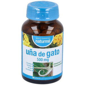 Naturmil Uña De Gato 500 Mg...