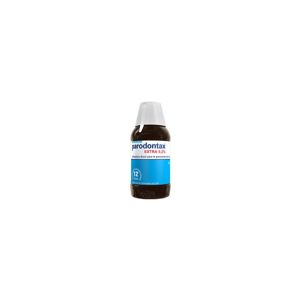 Parodontax Extra Colutorio 0_2% Clorhexidina 300Ml
