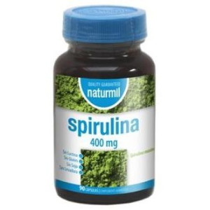 Naturmil Spirulina 400 Mg...
