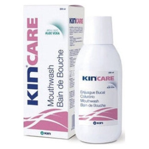 Kin Care Enjuague Bucal,...
