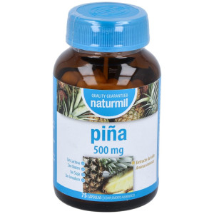 Naturmil Piña 500 Mg 75...