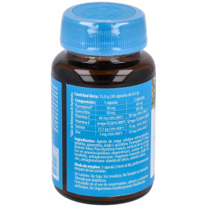 Naturmil Pycnogenol Complex Sin Gluten 30 Capsulas