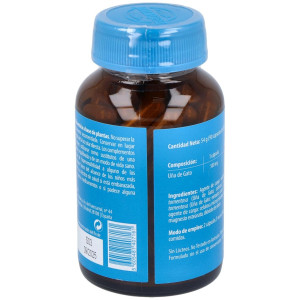 Naturmil Uña De Gato 500 Mg 90 Capsulas