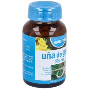Naturmil Uña De Gato 500 Mg 90 Capsulas