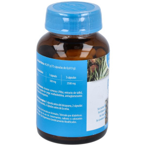 Naturmil Piña 500 Mg 75 Capsulas