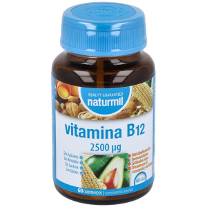 Naturmil Vitamina B12...