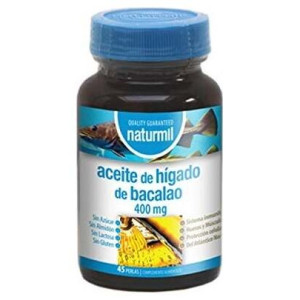 Naturmil Aceite De Higado...