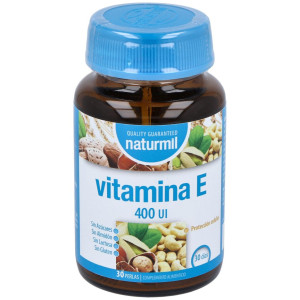 Naturmil Vitamina E 400Ui...
